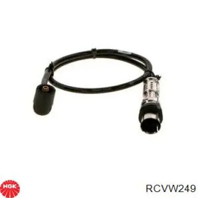 Fios de alta voltagem, kit NGK RCVW249 preço, a partir de 64,43 USD