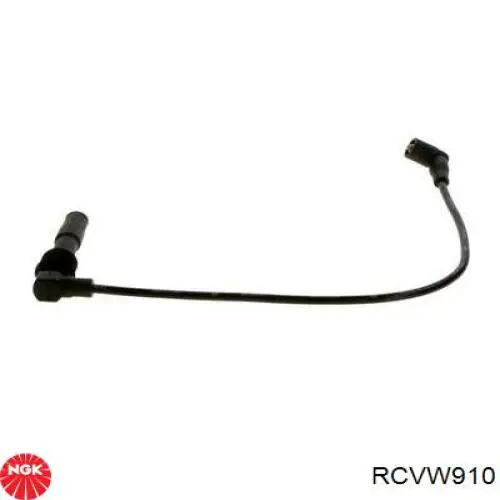 Fios de alta voltagem, kit RCVW910 NGK