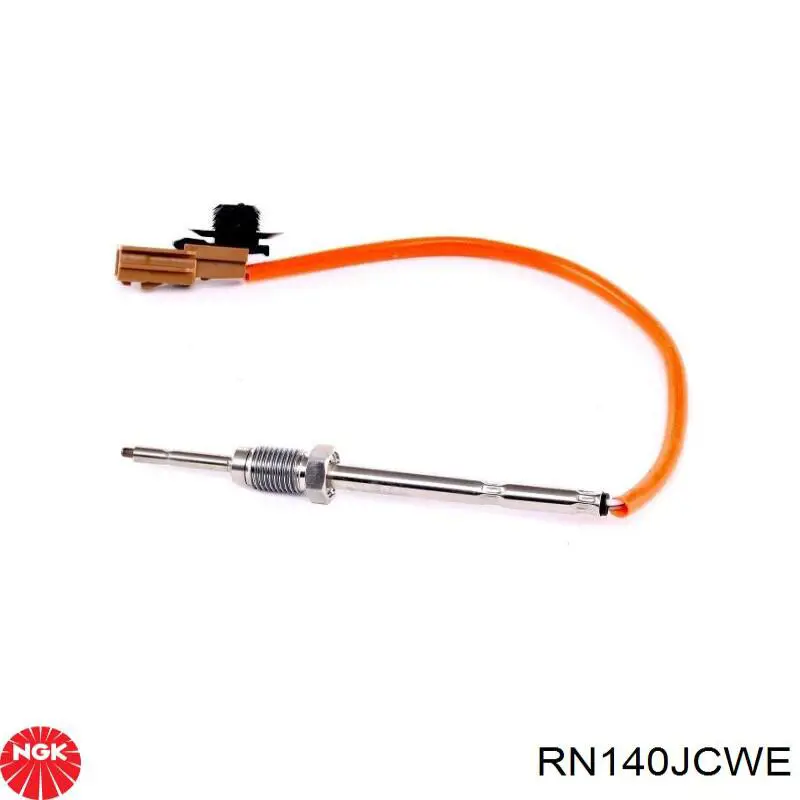 Sensor de temperatura dos gases de escape (GE), antes de turbina 30906045 AND