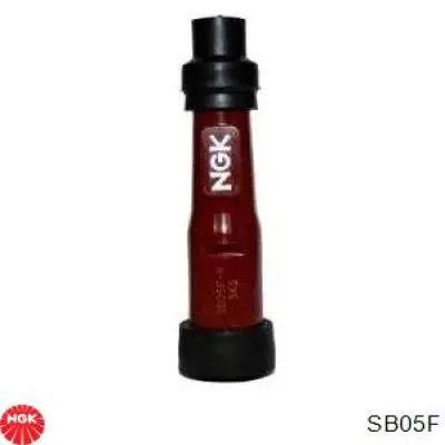 8080 NGK Ponta da vela de ignição