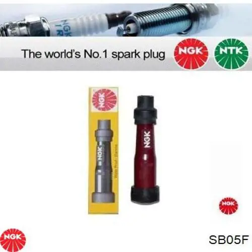 Ponta da vela de ignição NGK 8080 preço, a partir de 7,09 USD