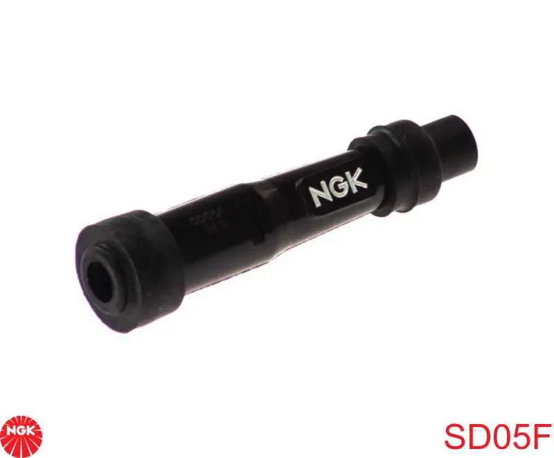 SD05F NGK Ponta da vela de ignição