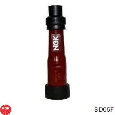 Compre SD05F NGK Ponta da vela de ignição