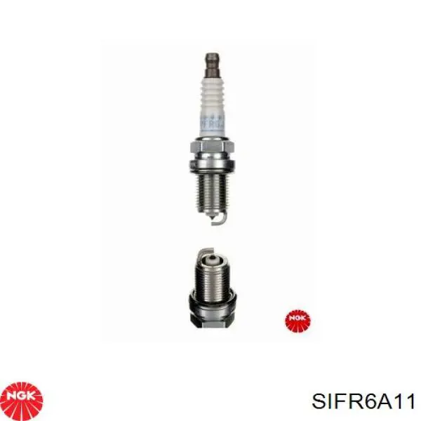 SIFR6A11 NGK Vela de ignição