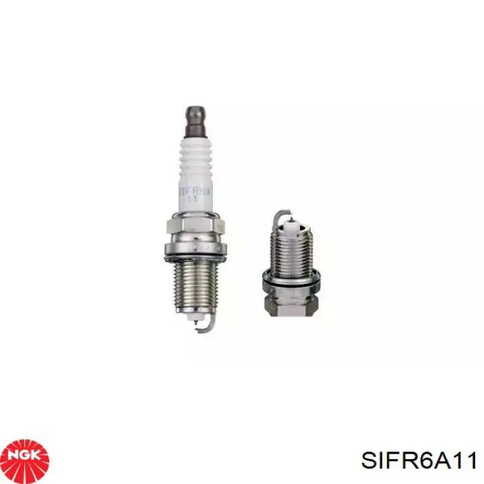 Vela de ignição SIFR6A11 NGK