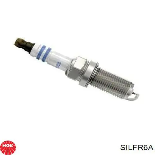 Vela de ignição NGK SILFR6A preço, a partir de 18,23 USD