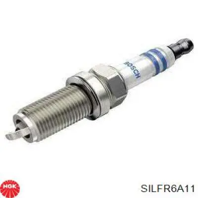 Vela de ignição NGK SILFR6A11 preço, a partir de 25,74 USD