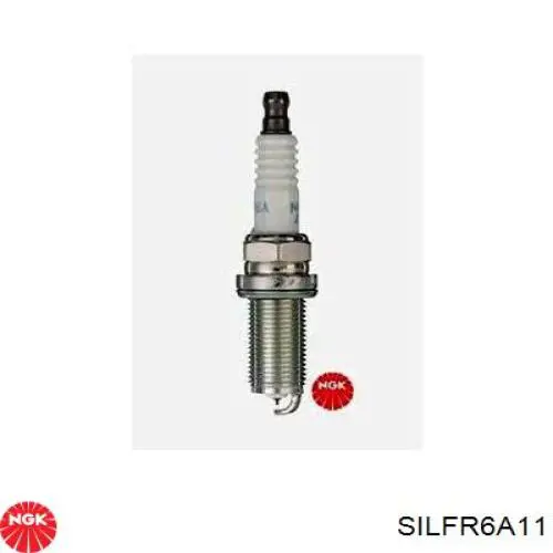 Vela de ignição NGK SILFR6A11