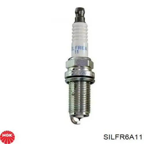 Vela de ignição SILFR6A11 NGK