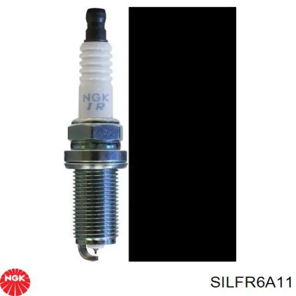 SILFR6A11 NGK Vela de ignição