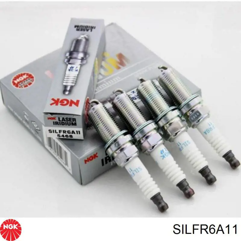 Compre SILFR6A11 NGK Vela de ignição