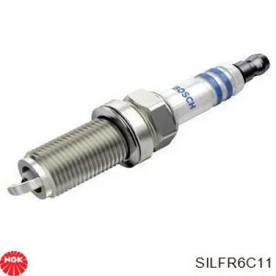 Compre SILFR6C11 NGK Vela de ignição