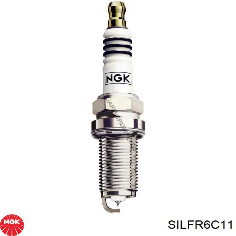 SILFR6C11 NGK Vela de ignição