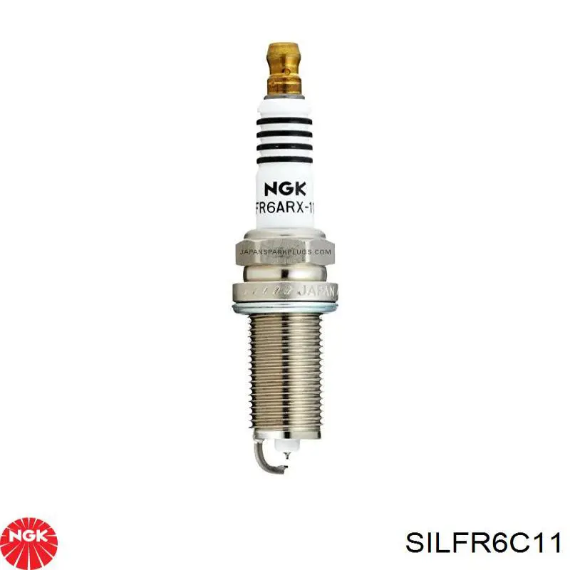 Vela de ignição NGK SILFR6C11