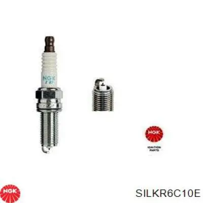 Vela de ignição NGK SILKR6C10E preço, a partir de 20,87 USD