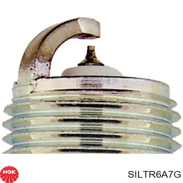 Compre SILTR6A7G NGK Vela de ignição