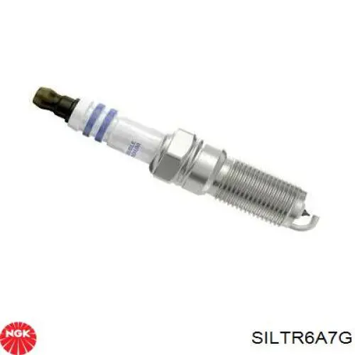 Compre SILTR6A7G NGK Vela de ignição