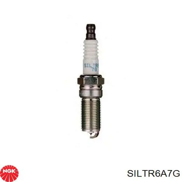 SILTR6A7G NGK Vela de ignição