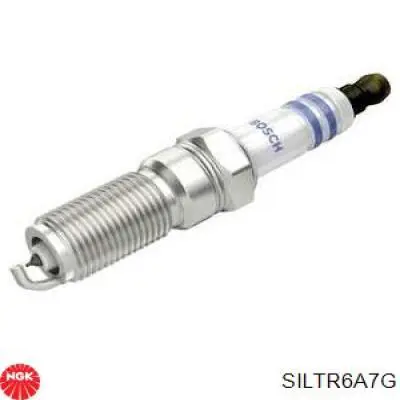 SILTR6A7G NGK Vela de ignição