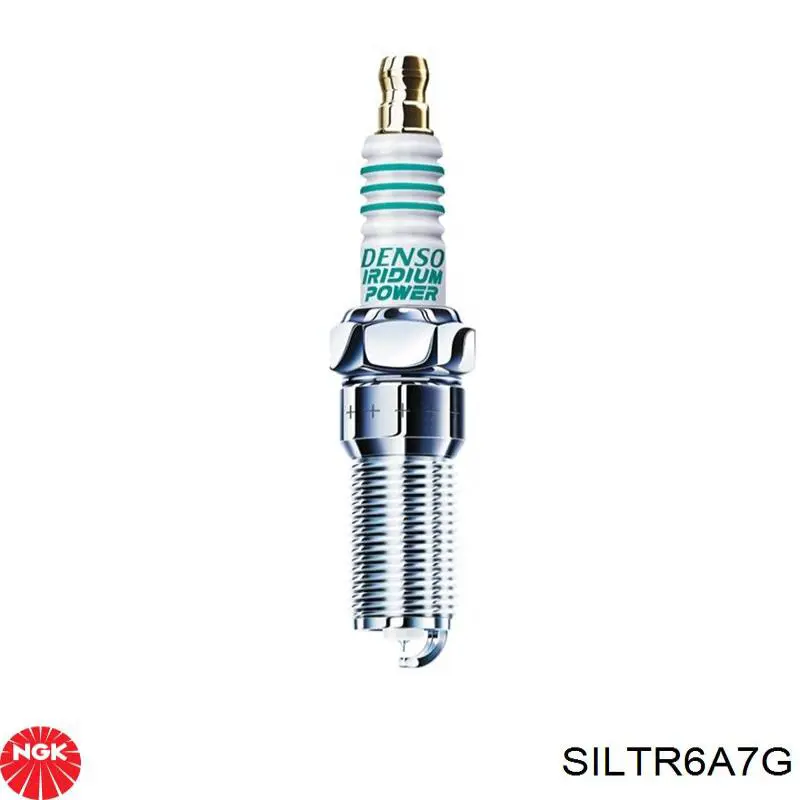 Vela de ignição NGK SILTR6A7G preço, a partir de 4,89 USD