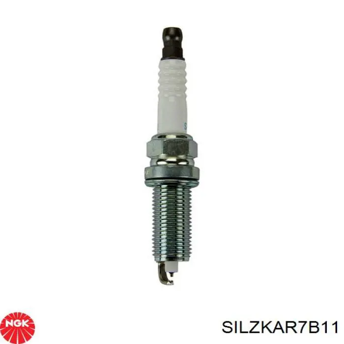 Vela de ignição SILZKAR7B11 NGK