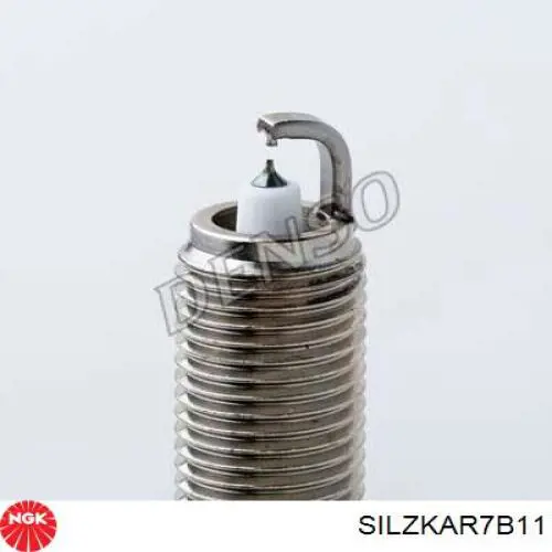 Compre SILZKAR7B11 NGK Vela de ignição