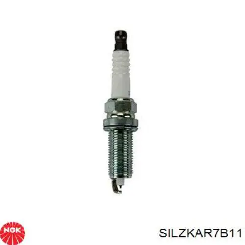 SILZKAR7B11 NGK Vela de ignição