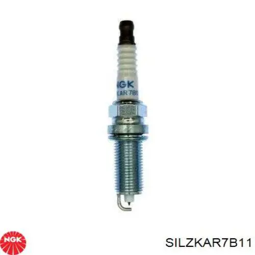 Vela de ignição NGK SILZKAR7B11 preço, a partir de 26,74 USD