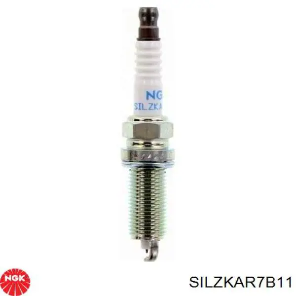 Vela de ignição NGK SILZKAR7B11 preço, a partir de 26,74 USD