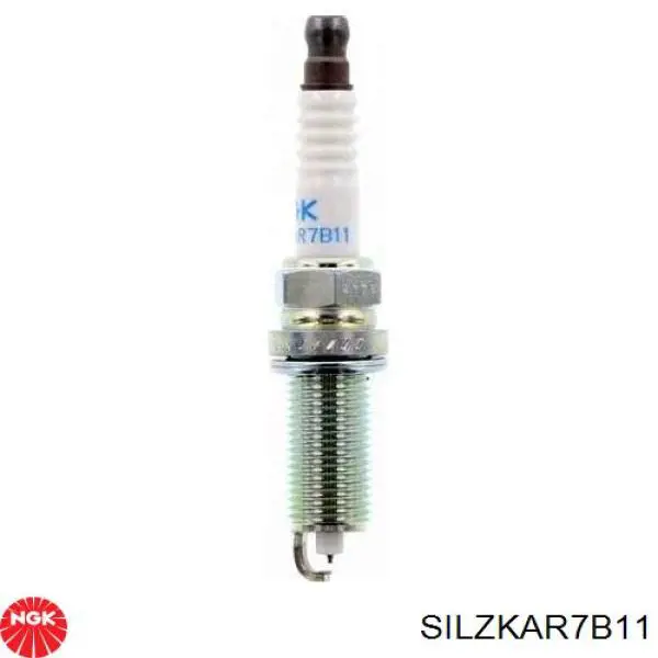 SILZKAR7B11 NGK Vela de ignição