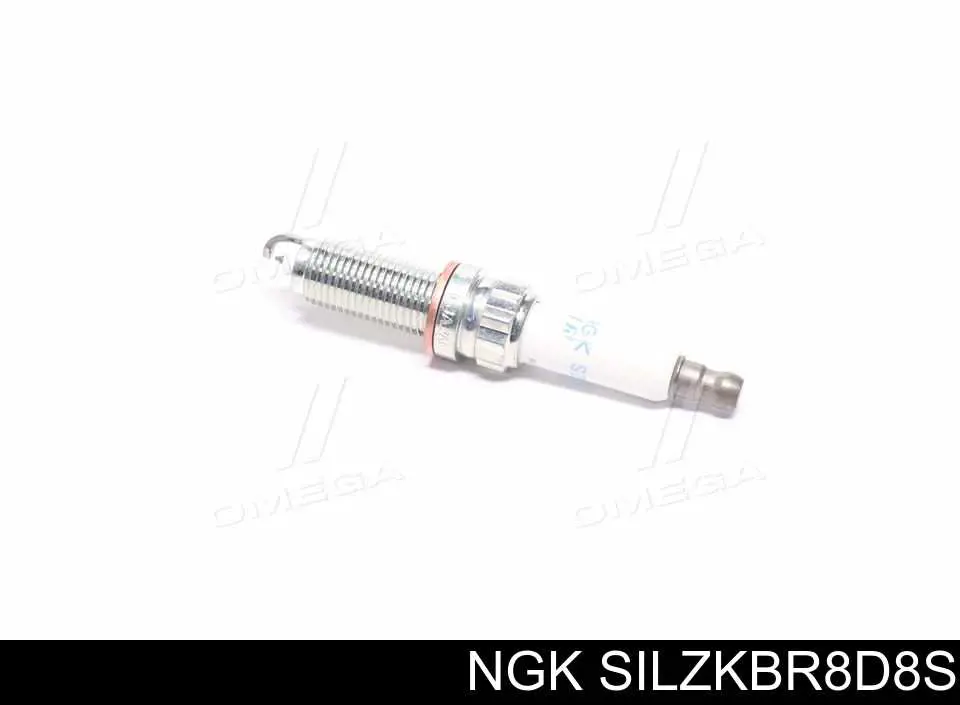 SILZKBR8D8S NGK Vela de ignição