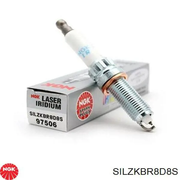 Vela de ignição NGK SILZKBR8D8S preço, a partir de 26,98 USD