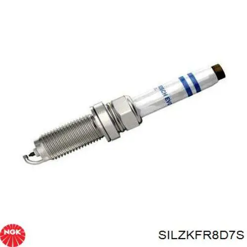 Compre SILZKFR8D7S NGK Vela de ignição