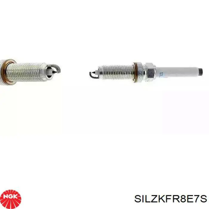 Vela de ignição NGK SILZKFR8E7S preço, a partir de 22,31 USD