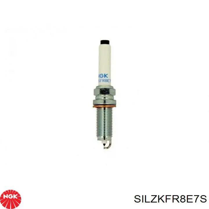 Compre SILZKFR8E7S NGK Vela de ignição