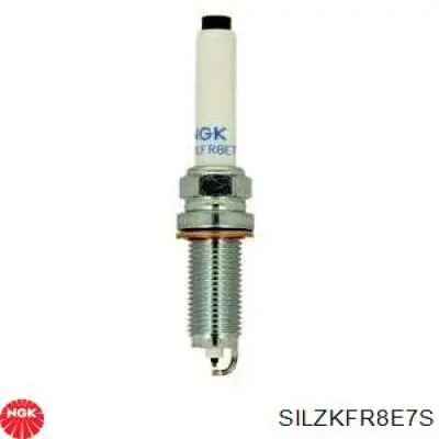 SILZKFR8E7S NGK Vela de ignição