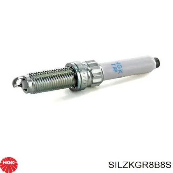 Vela de ignição SILZKGR8B8S NGK