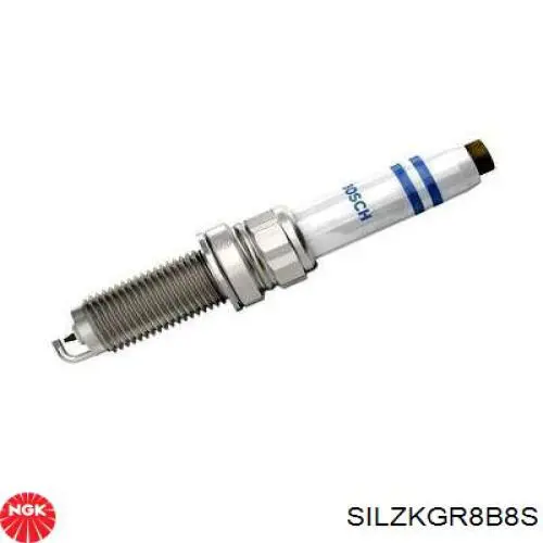 SILZKGR8B8S NGK Vela de ignição