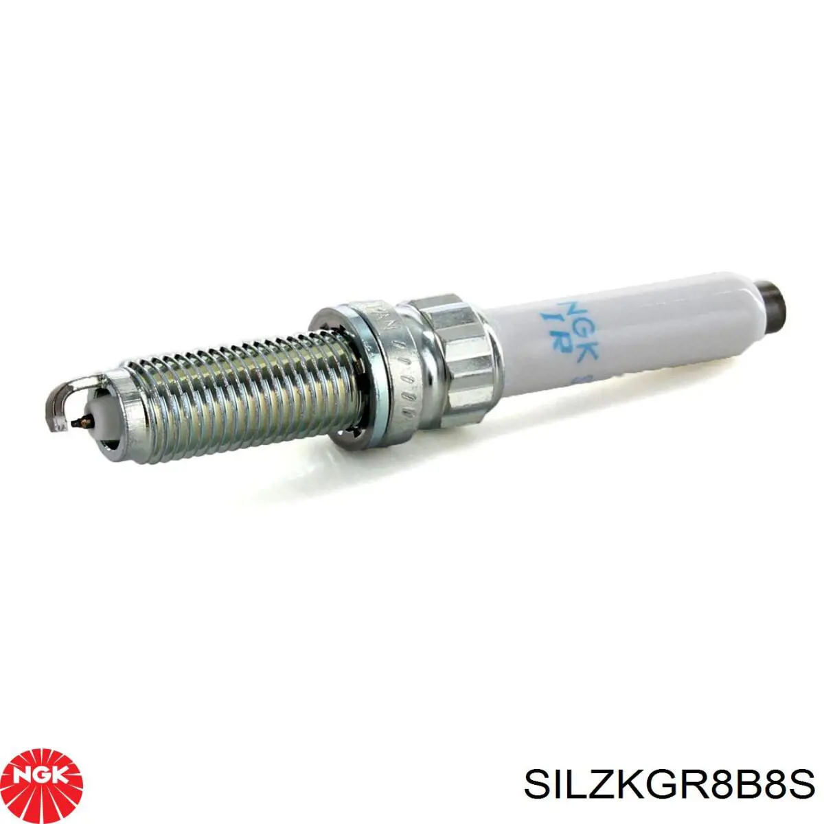 Compre SILZKGR8B8S NGK Vela de ignição