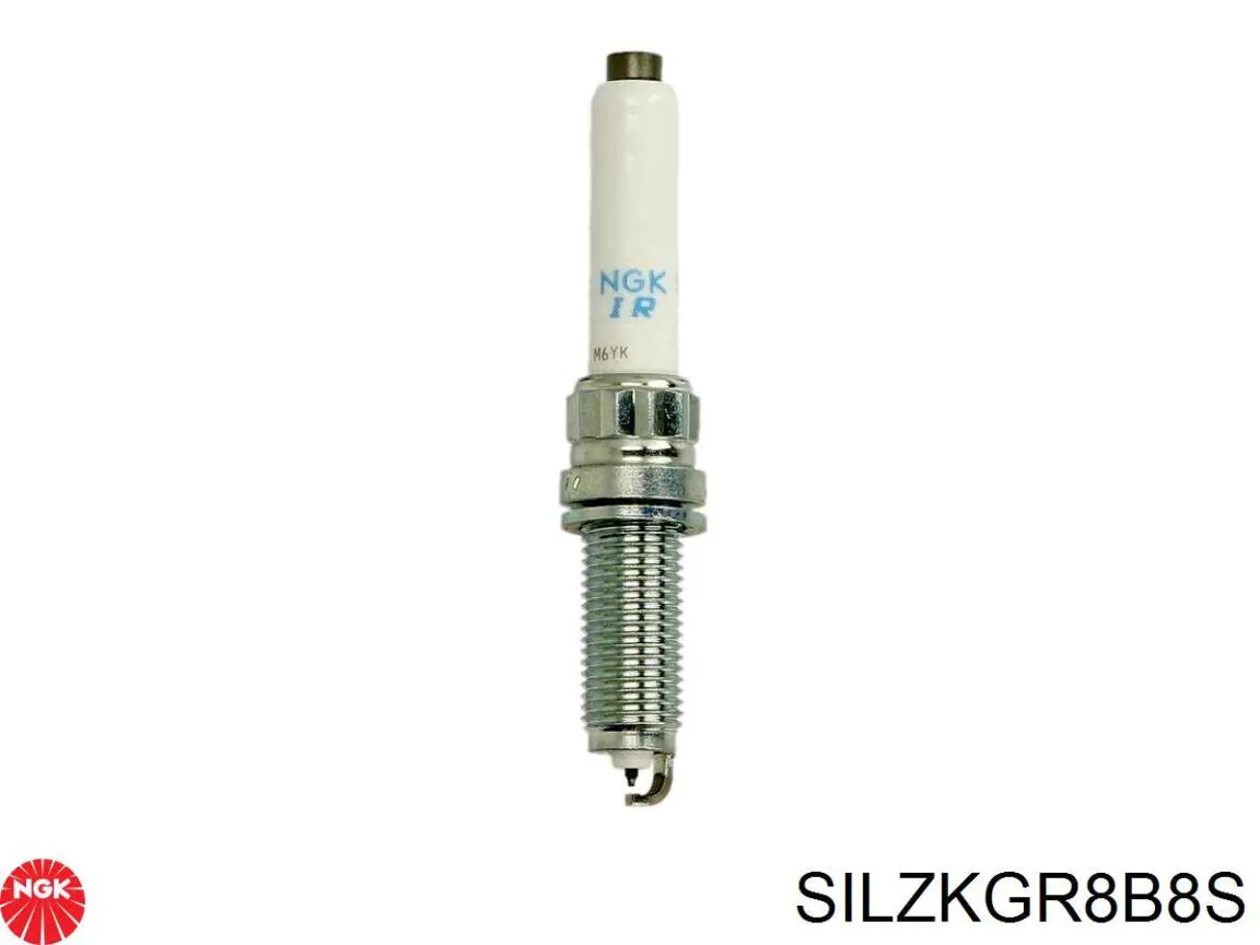SILZKGR8B8S NGK Vela de ignição