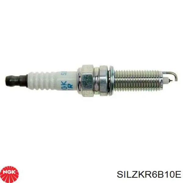 SILZKR6B10E NGK Vela de ignição
