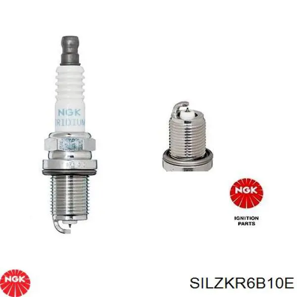 Vela de ignição IXUH22I4 Denso