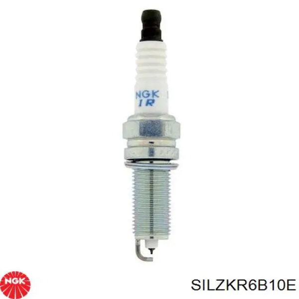 Compre SILZKR6B10E NGK Vela de ignição