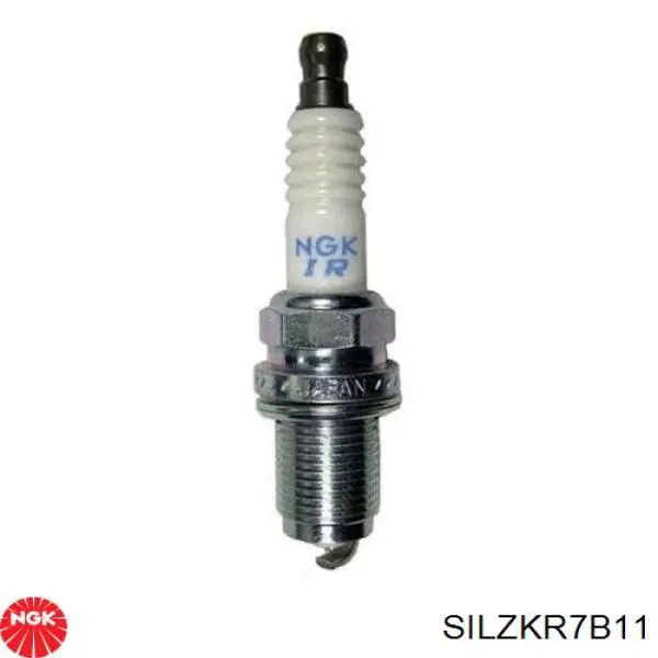 SILZKR7B11 NGK Vela de ignição