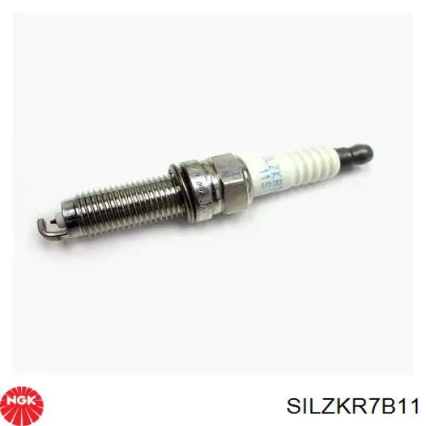 Vela de ignição SILZKR7B11 NGK