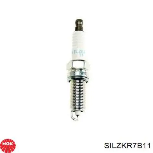 SILZKR7B11 NGK Vela de ignição