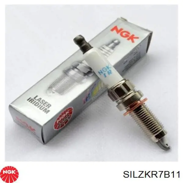 Vela de ignição NGK SILZKR7B11 preço, a partir de 7,99 USD