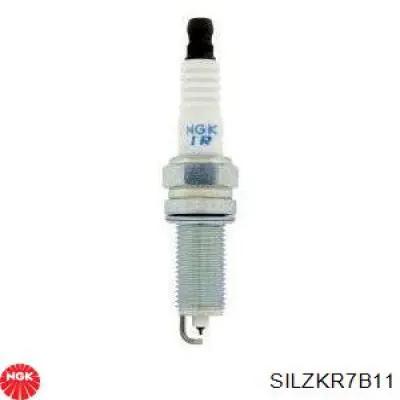 Vela de ignição SILZKR7B11 NGK