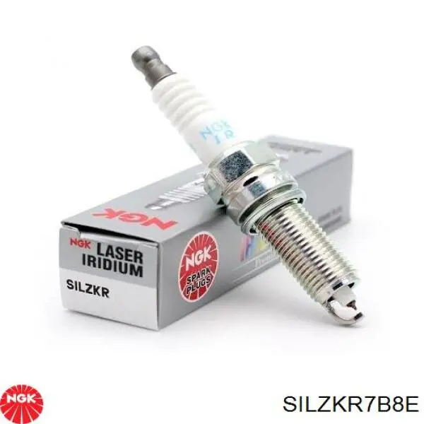 Compre SILZKR7B8E NGK Vela de ignição