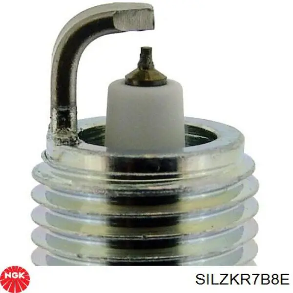 Vela de ignição SILZKR7B8E NGK